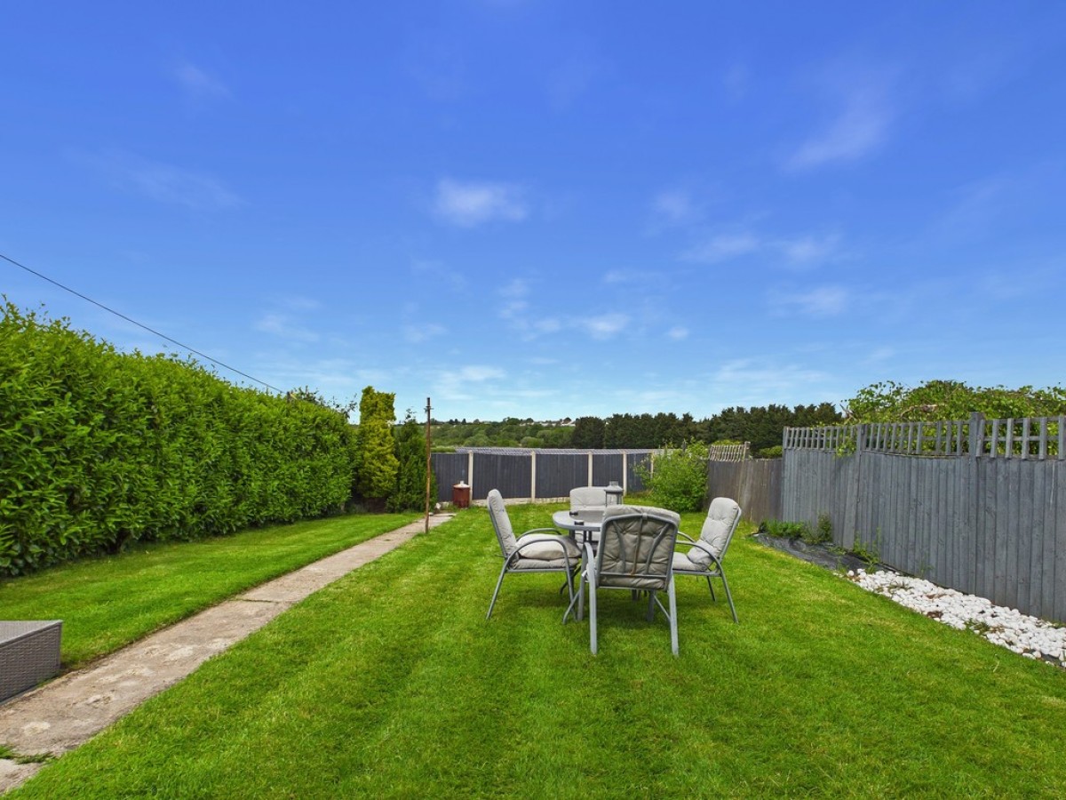 North Side, New Tupton