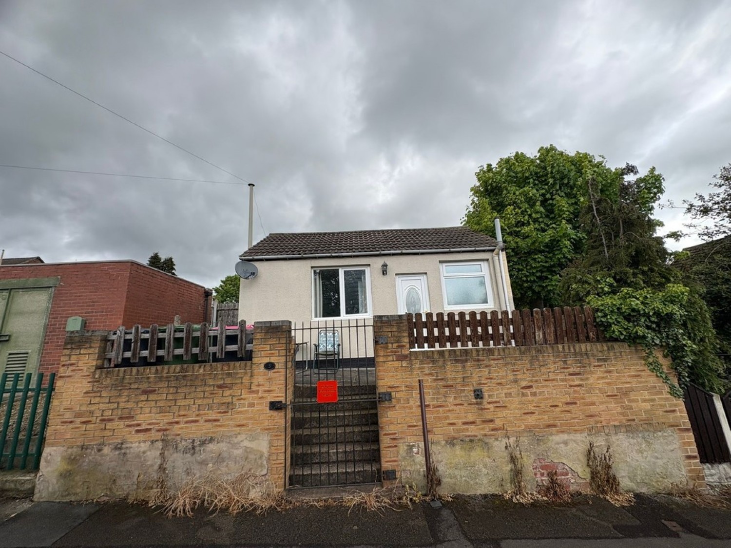 1 bedroom Flat for Letting Nursery Road, Swallownest