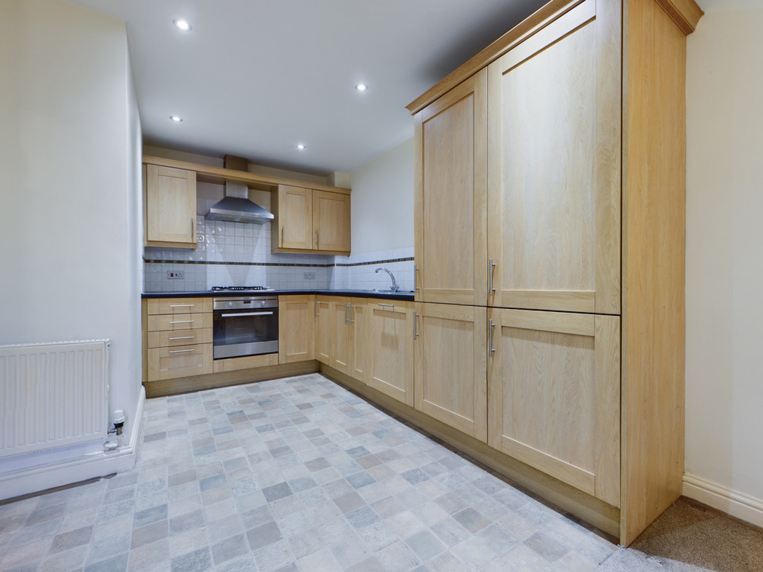 2 bedroom Flat for Letting Moorgate Road, Rotherham