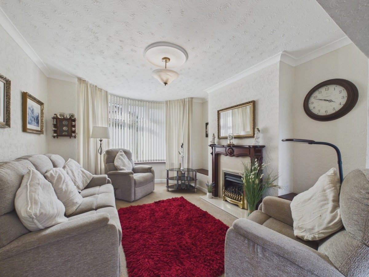 Reresby Road, Whiston