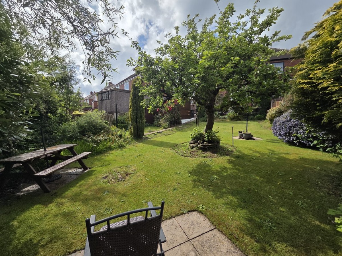 Reresby Road, Whiston