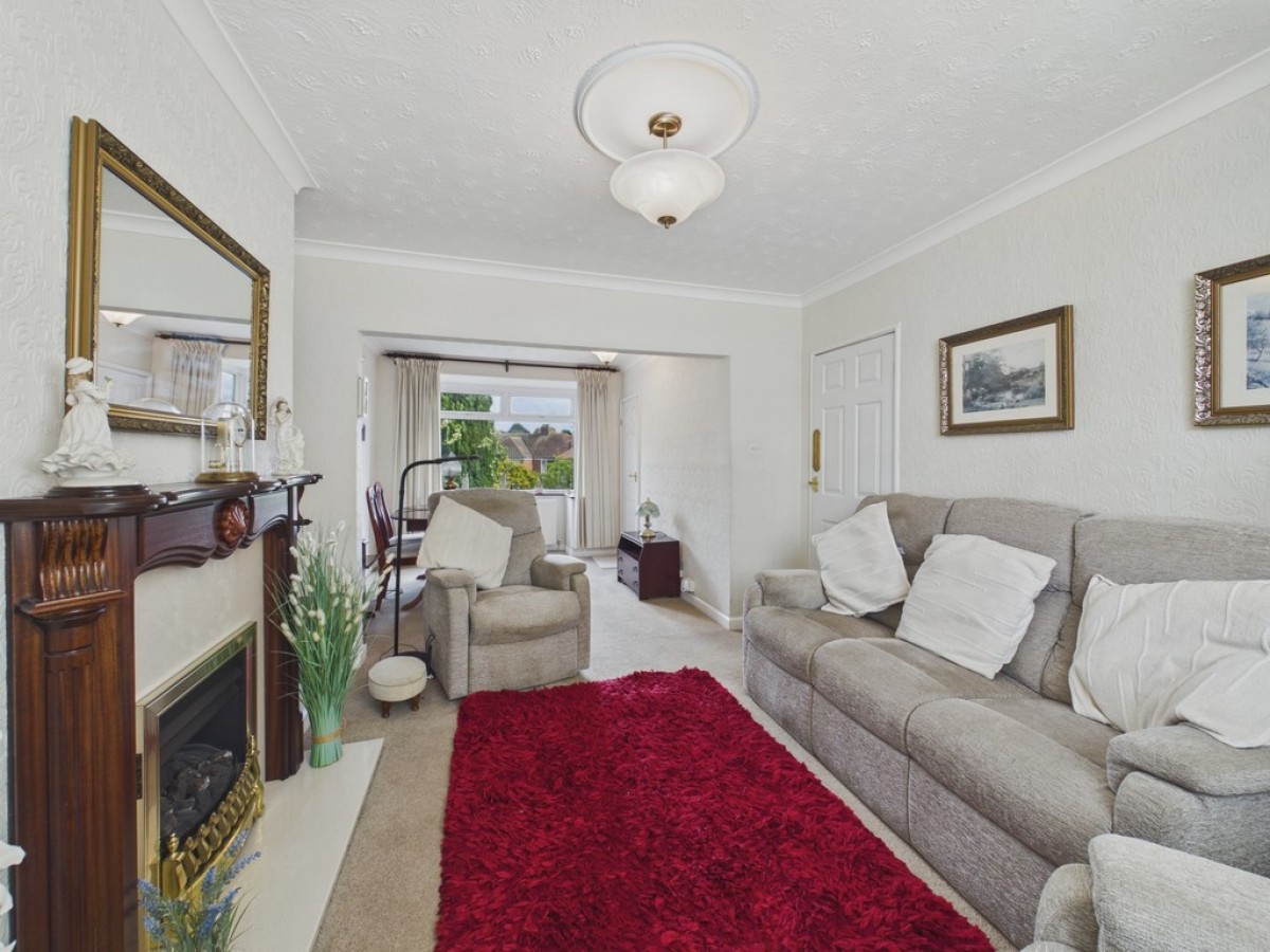 Reresby Road, Whiston