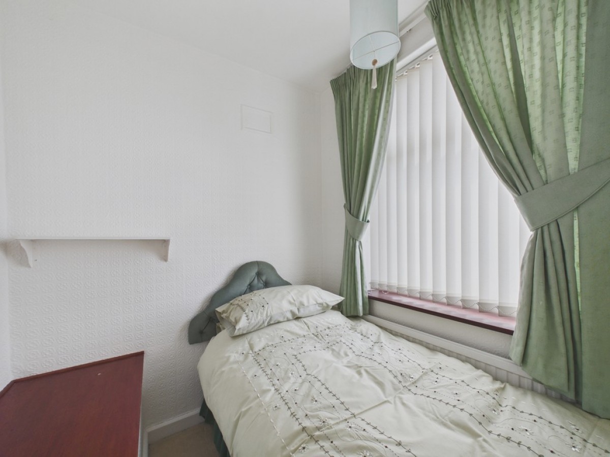 Reresby Road, Whiston