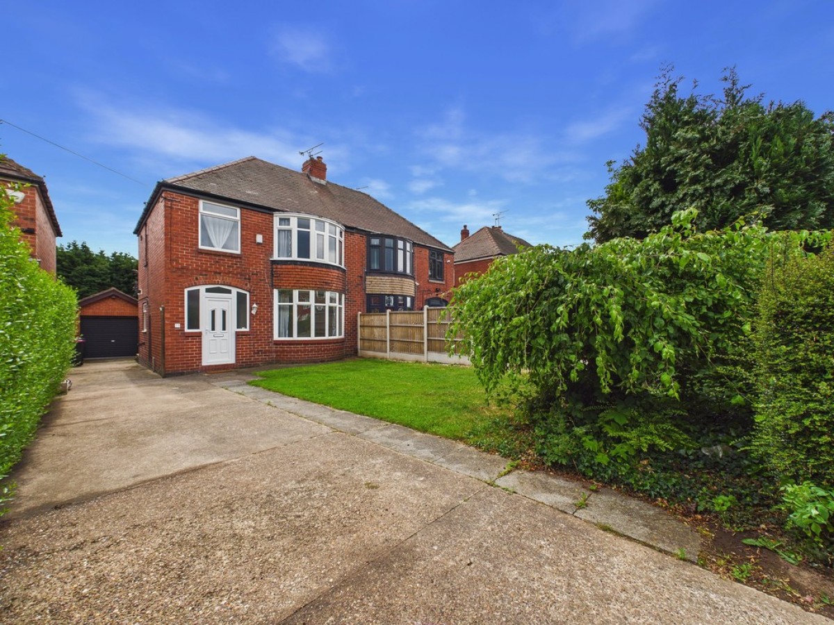 Renishaw Avenue, Moorgate