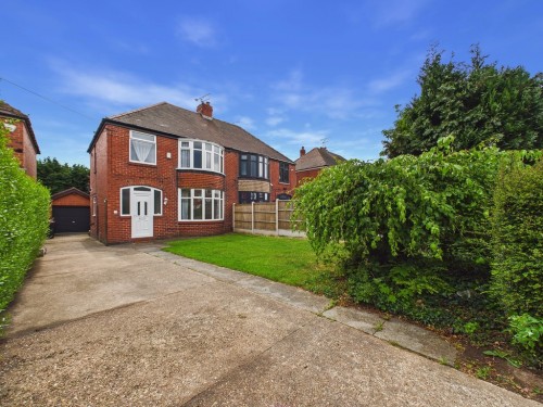 Renishaw Avenue, Moorgate