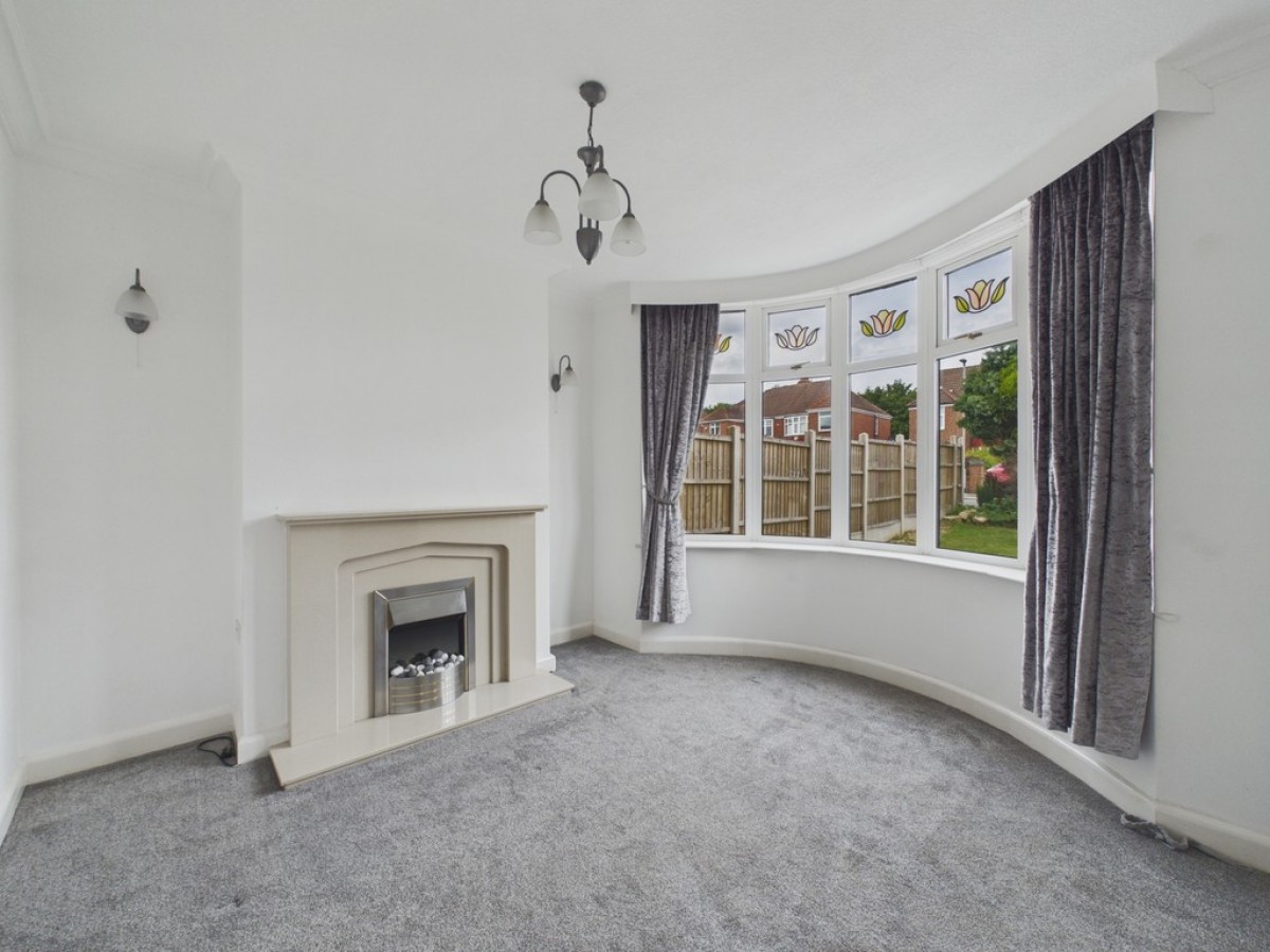 Renishaw Avenue, Moorgate