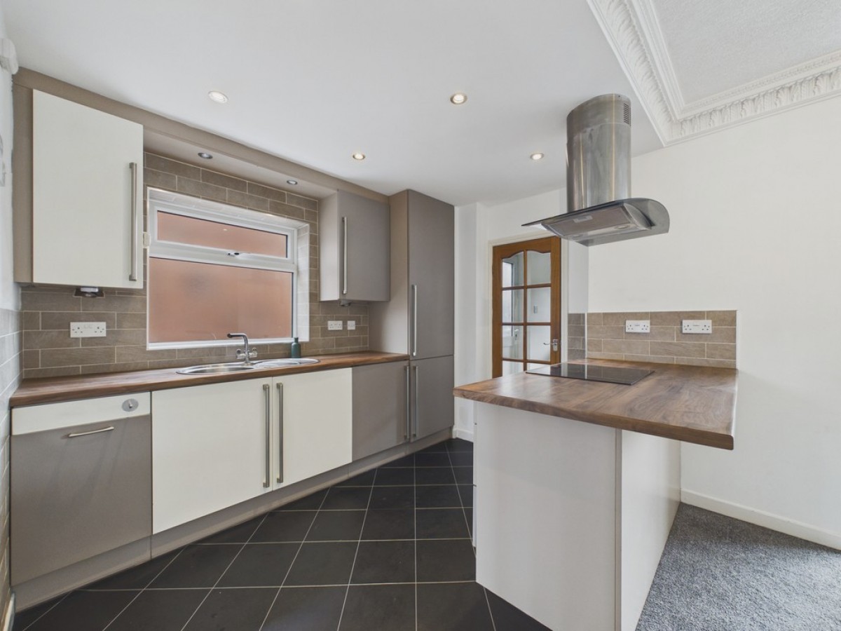 Renishaw Avenue, Moorgate