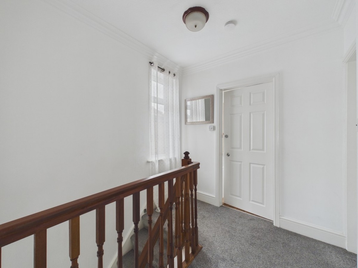 Renishaw Avenue, Moorgate