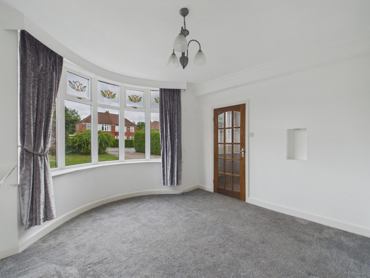 Renishaw Avenue, Moorgate
