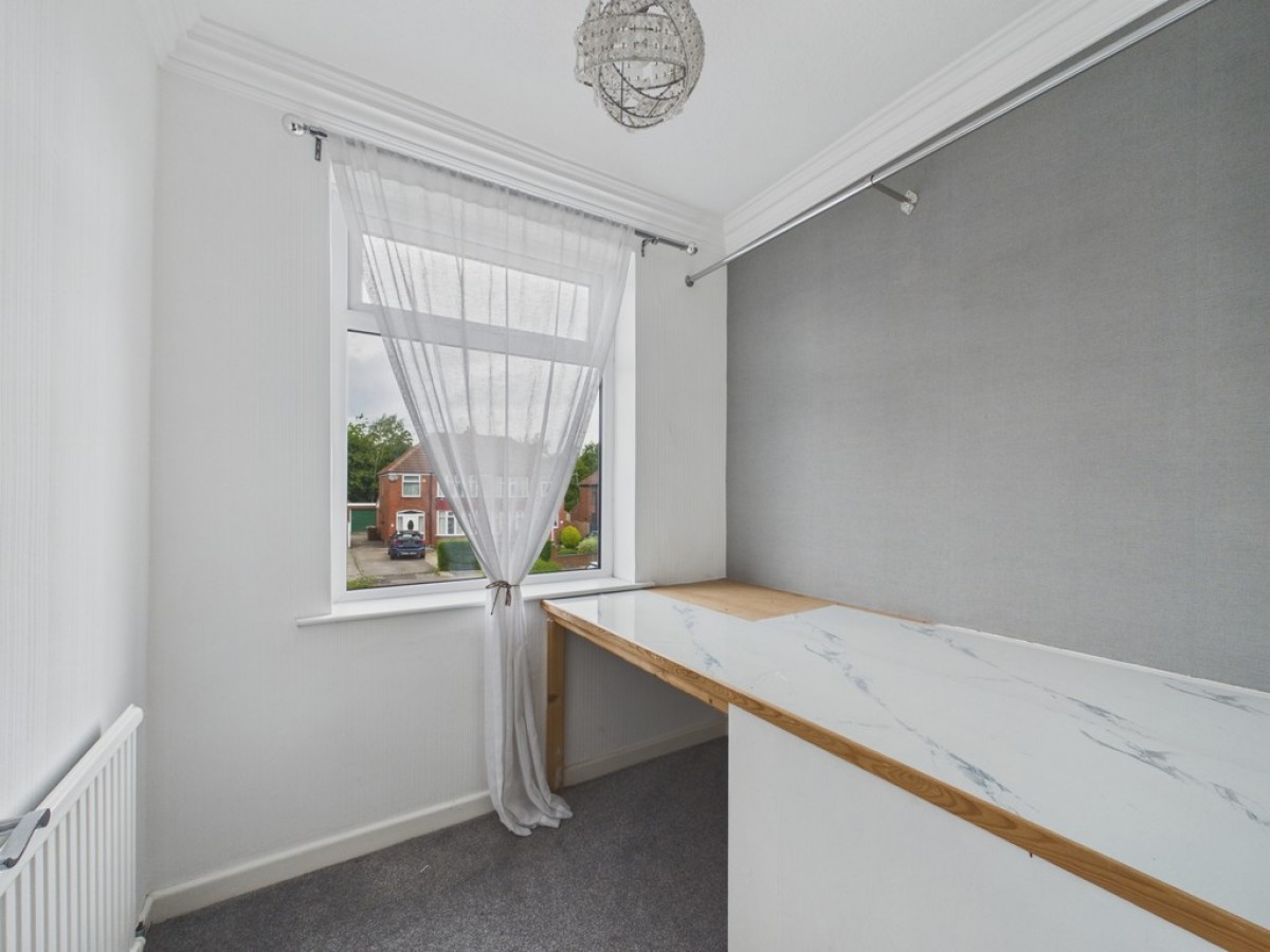 Renishaw Avenue, Moorgate