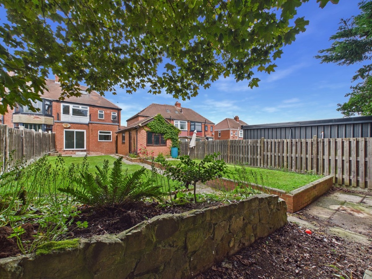 Renishaw Avenue, Moorgate