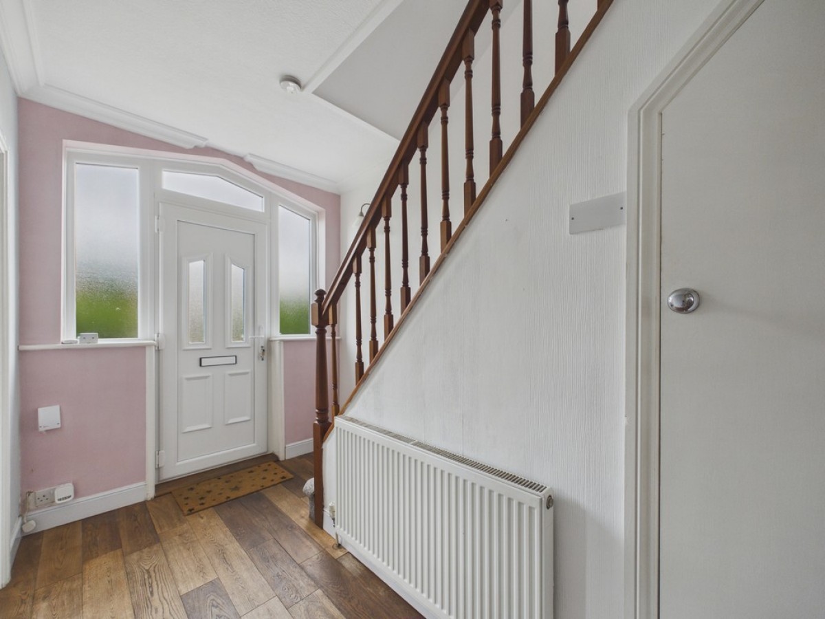 Renishaw Avenue, Moorgate