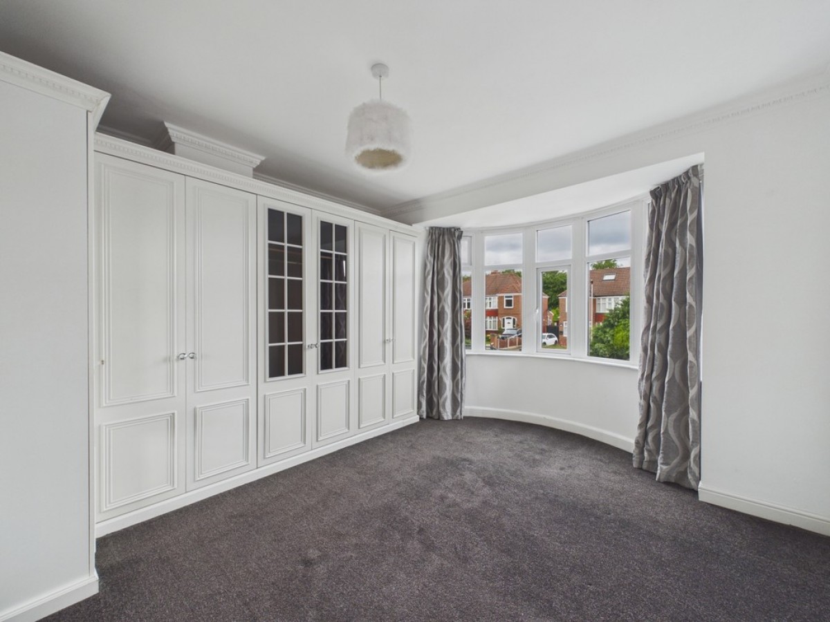 Renishaw Avenue, Moorgate