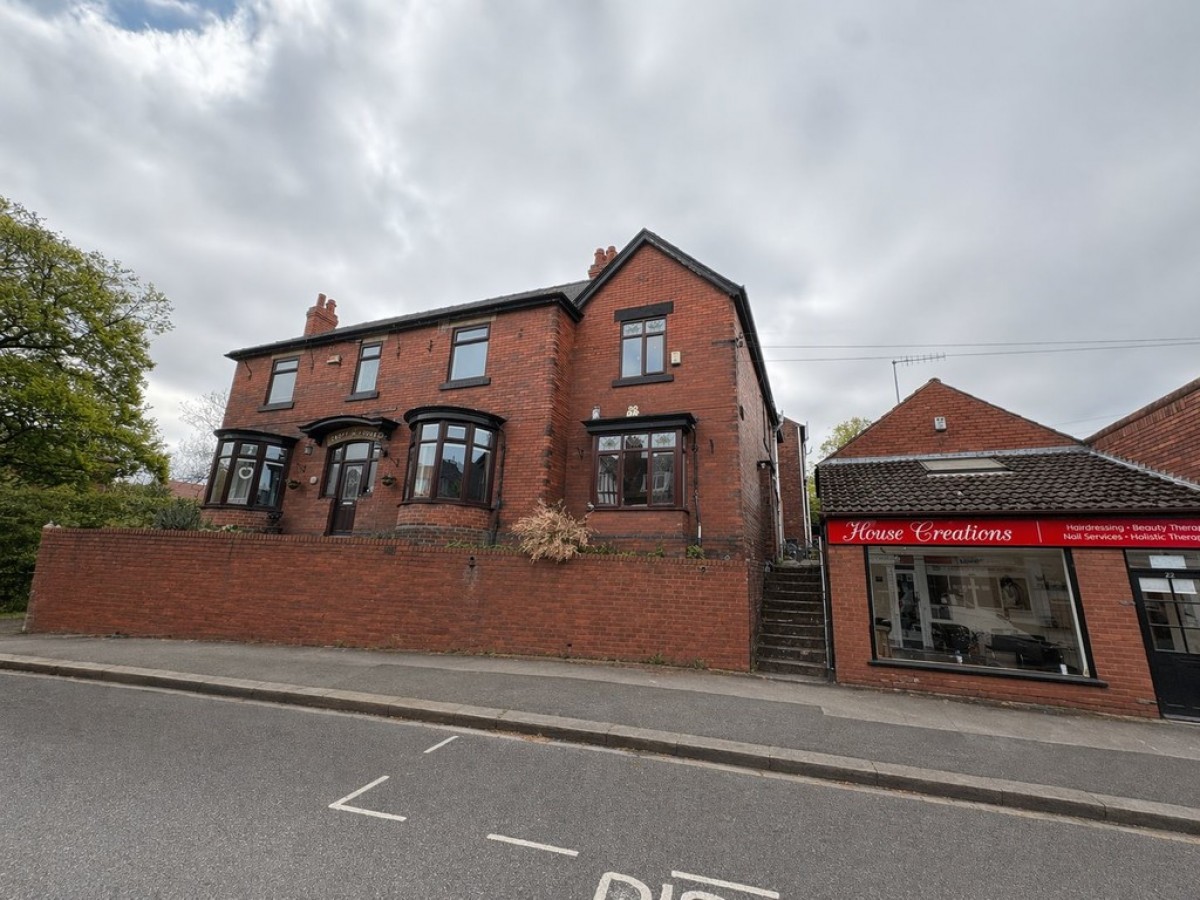 High Street, Wath Upon Dearne