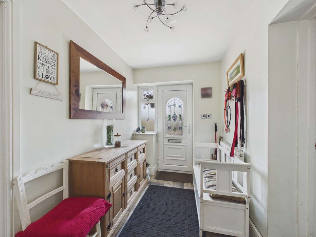 Crescent End, Thurcroft