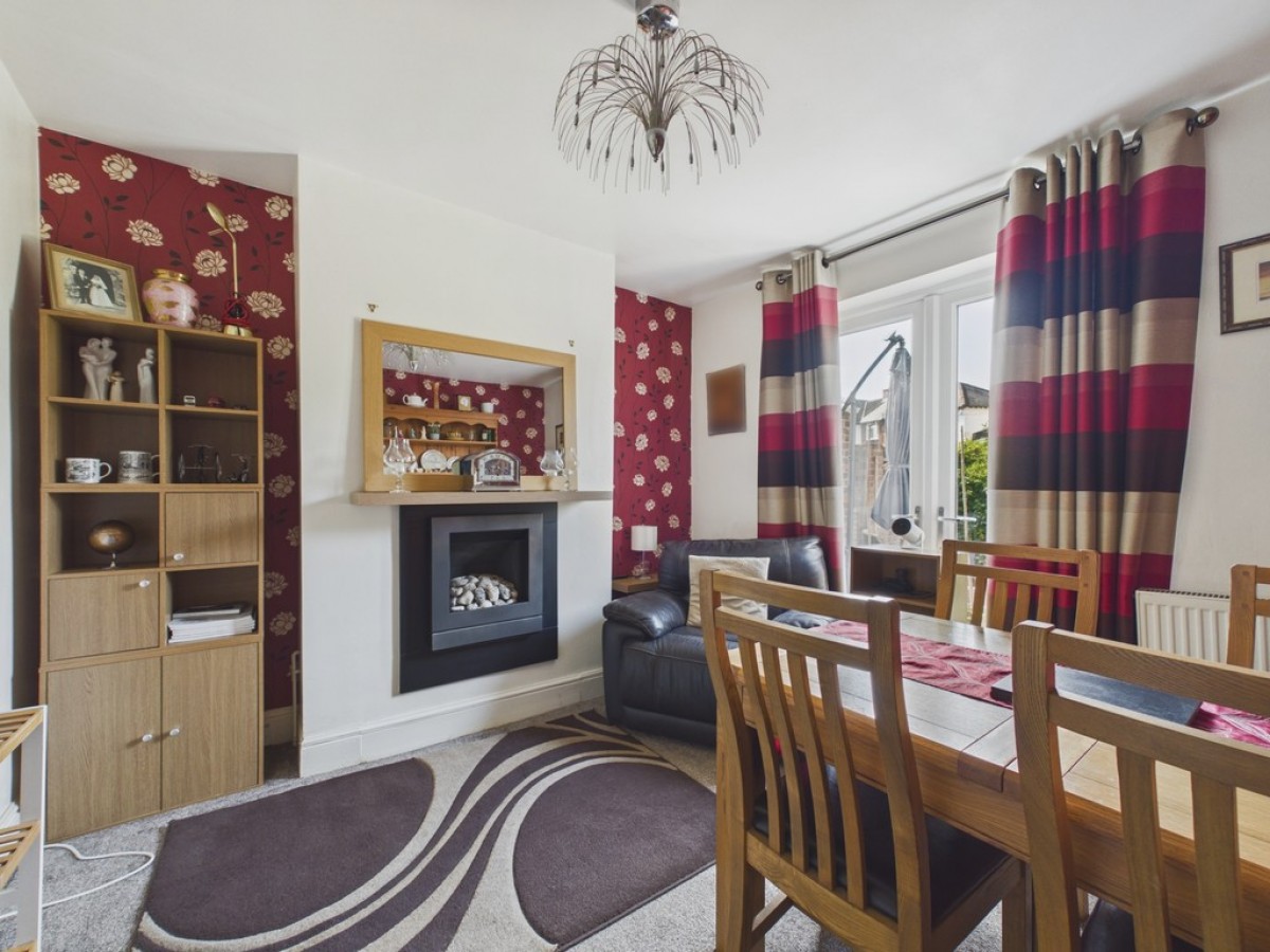 Crescent End, Thurcroft