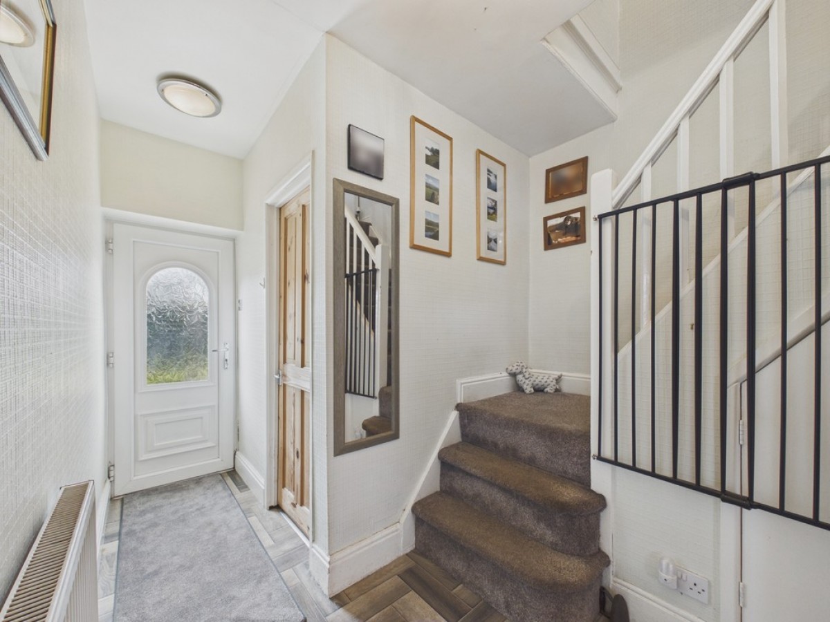 Crescent End, Thurcroft
