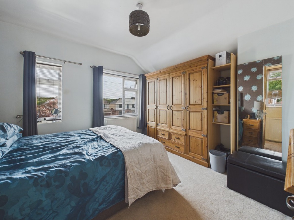 Crescent End, Thurcroft
