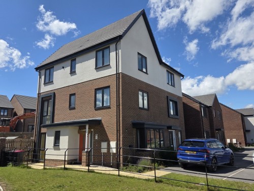 Hawes Way, Waverley