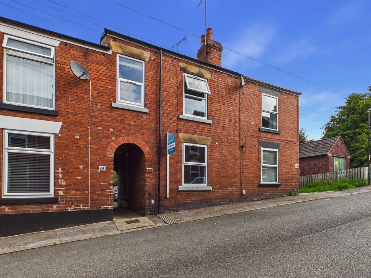 Valley Road, Spital