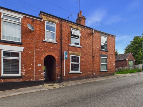 Valley Road, Spital