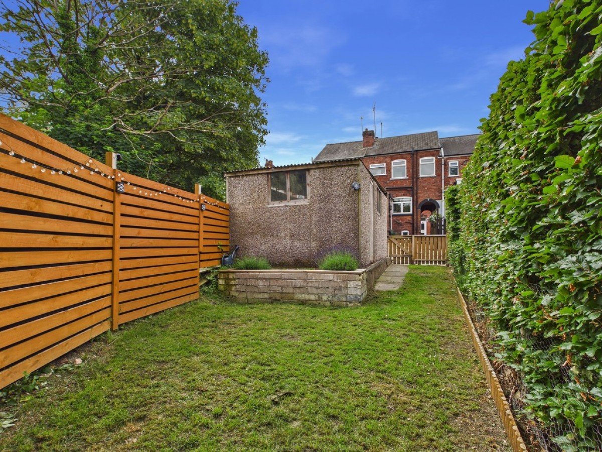 Valley Road, Spital