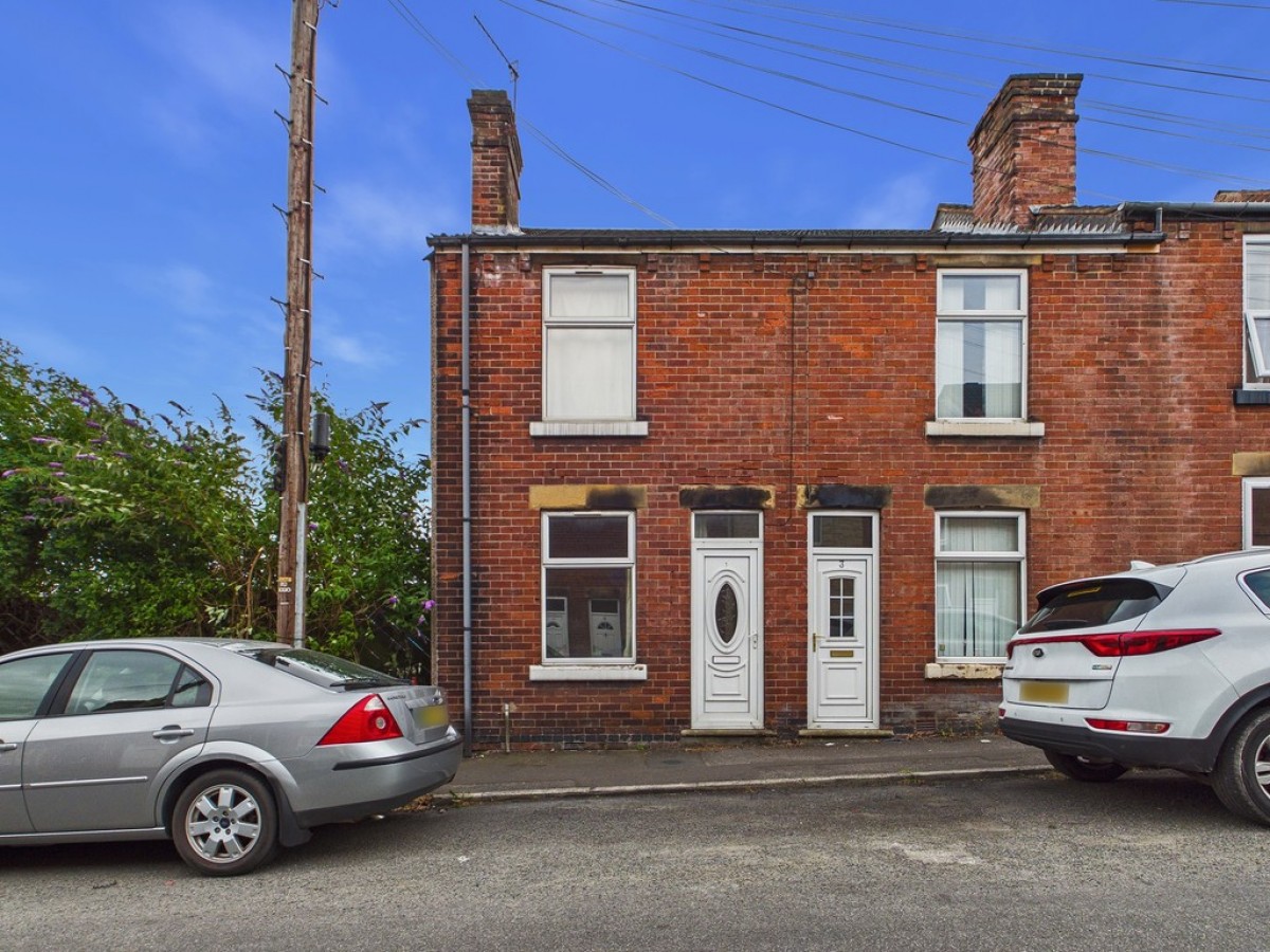 Nelson Street, Whittington Moor, Chesterfield