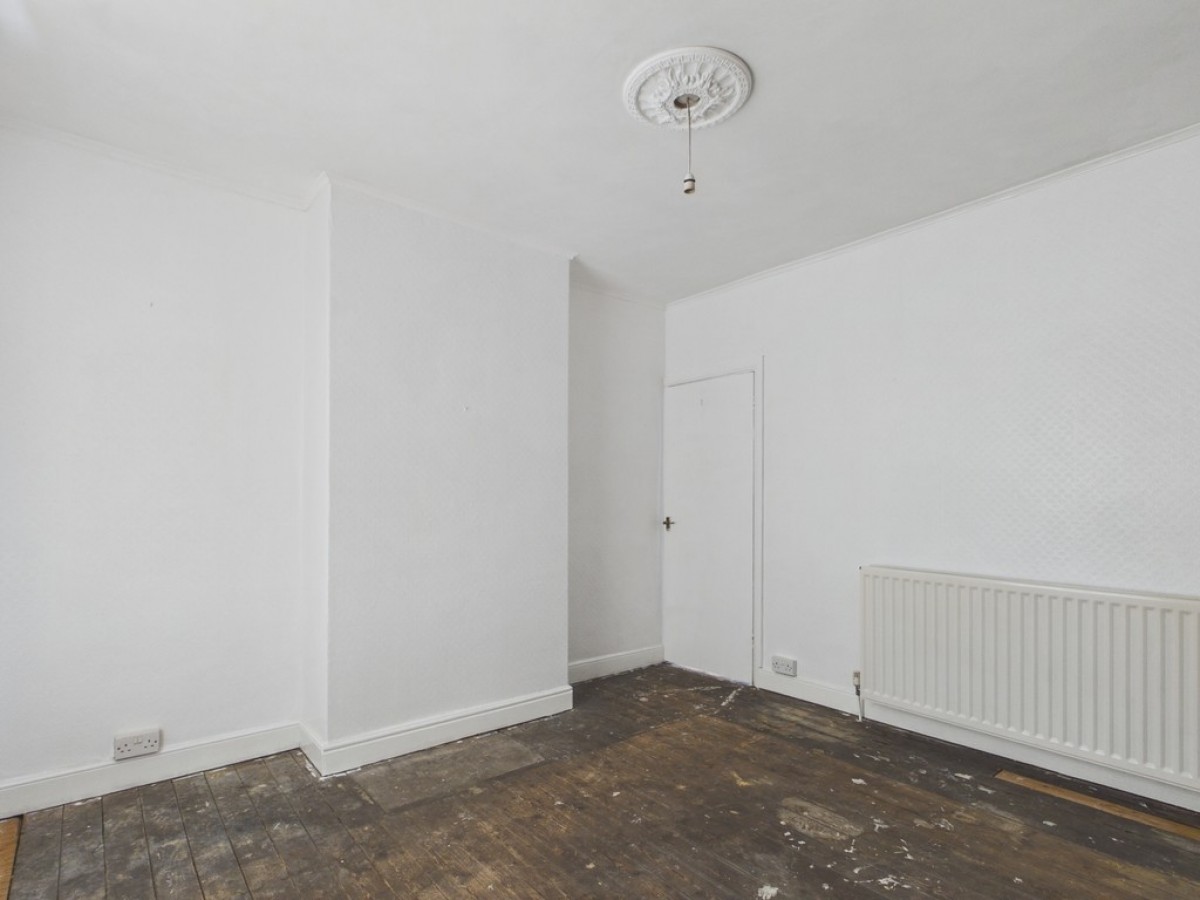 Nelson Street, Whittington Moor, Chesterfield