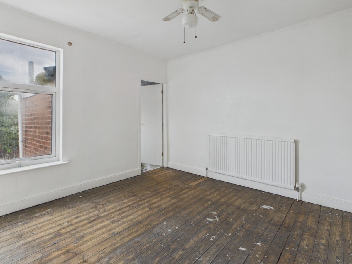 Nelson Street, Whittington Moor, Chesterfield
