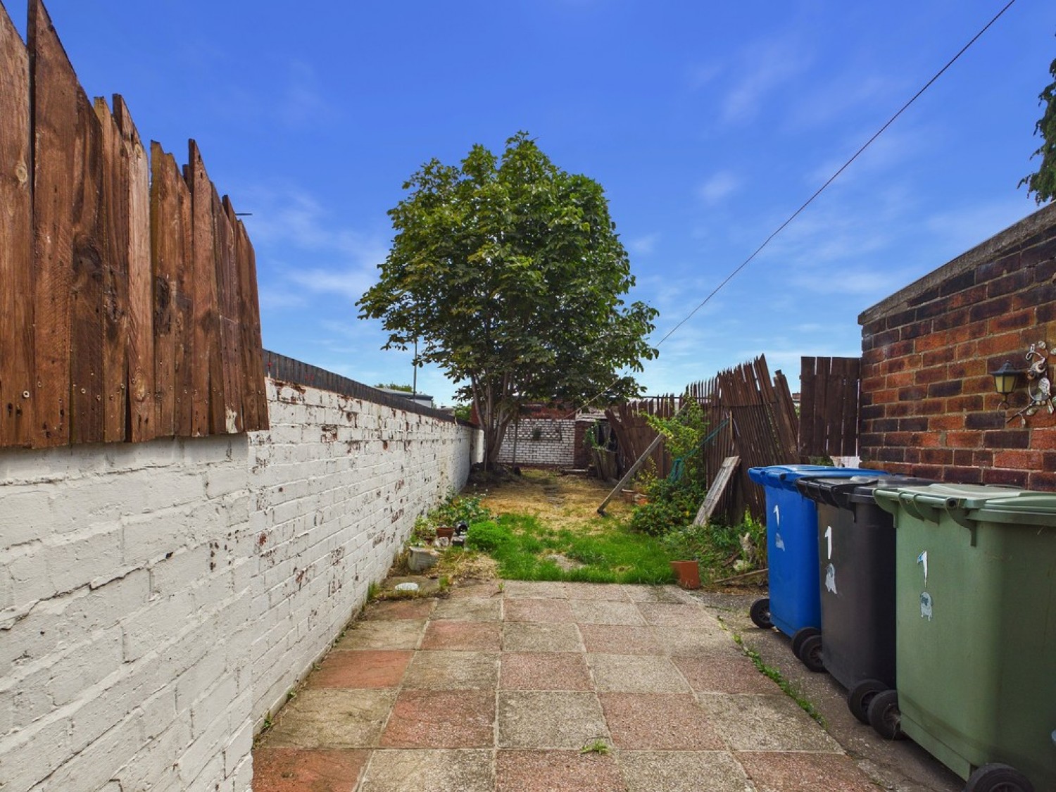 2 bedroom House for Sale Nelson Street, Whittington Moor, Chesterfield