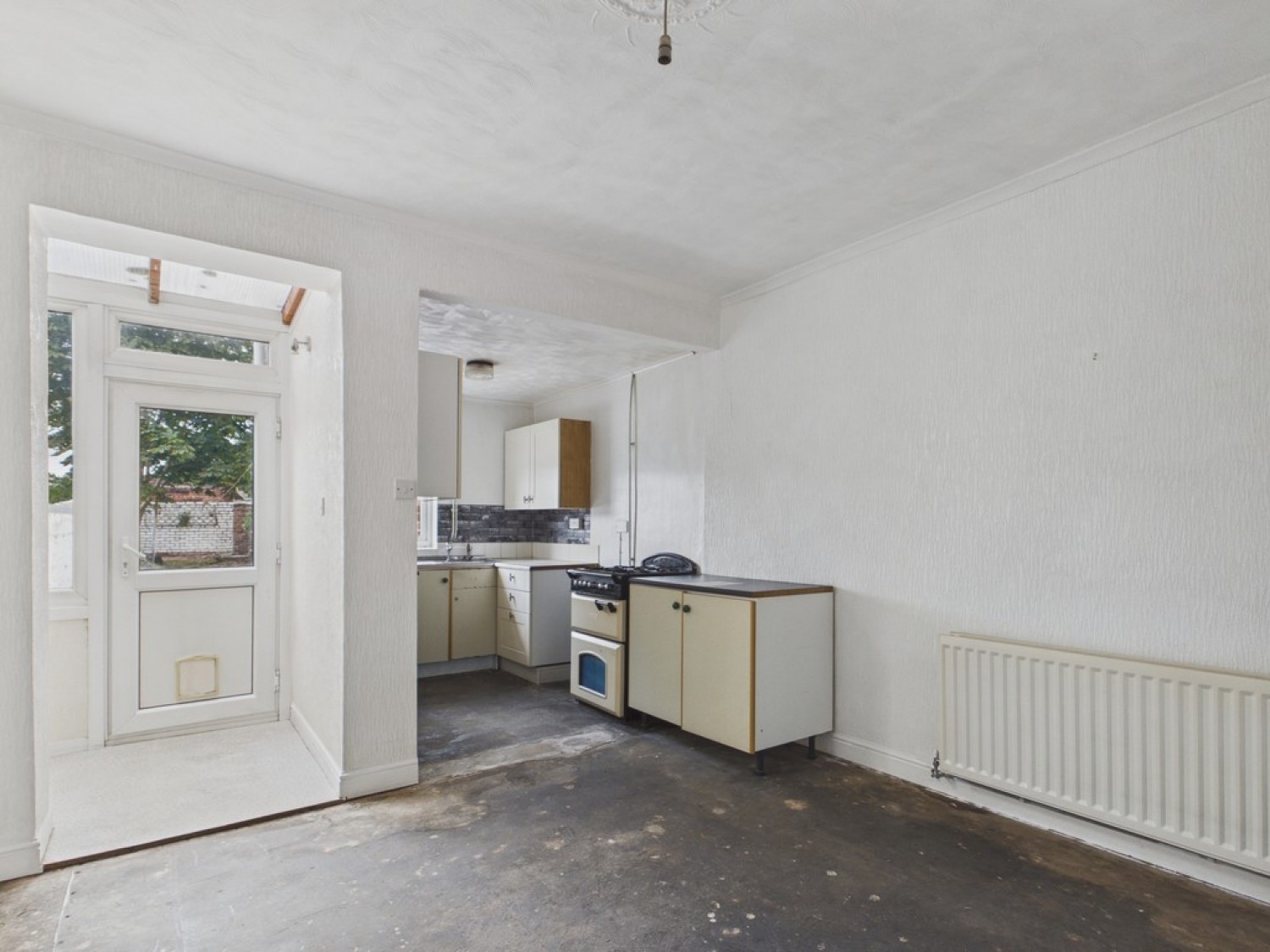 2 bedroom House for Sale Nelson Street, Whittington Moor, Chesterfield