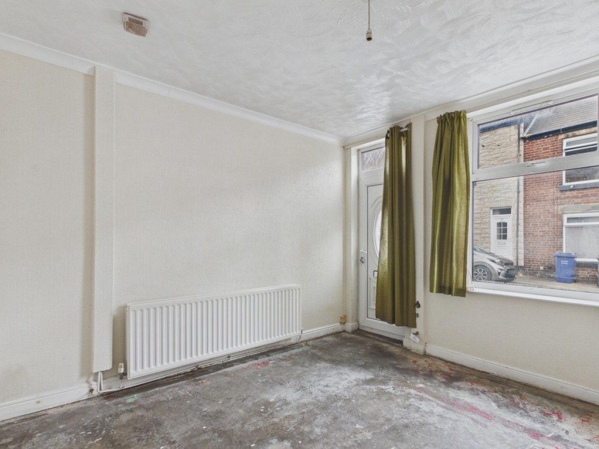 Nelson Street, Whittington Moor, Chesterfield