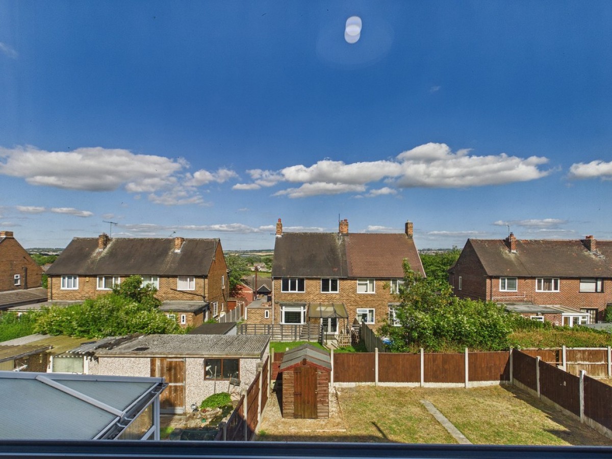 Hillman Drive, Inkersall