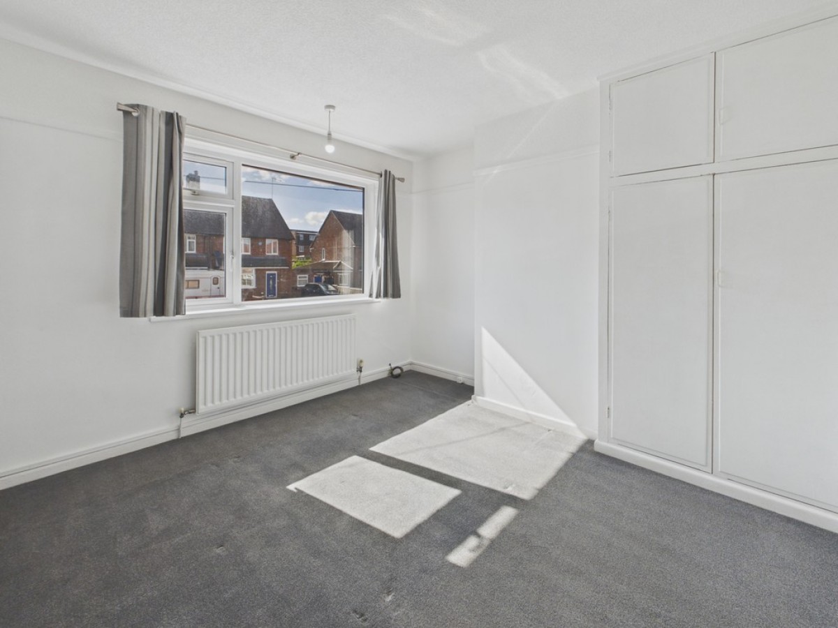 Hillman Drive, Inkersall