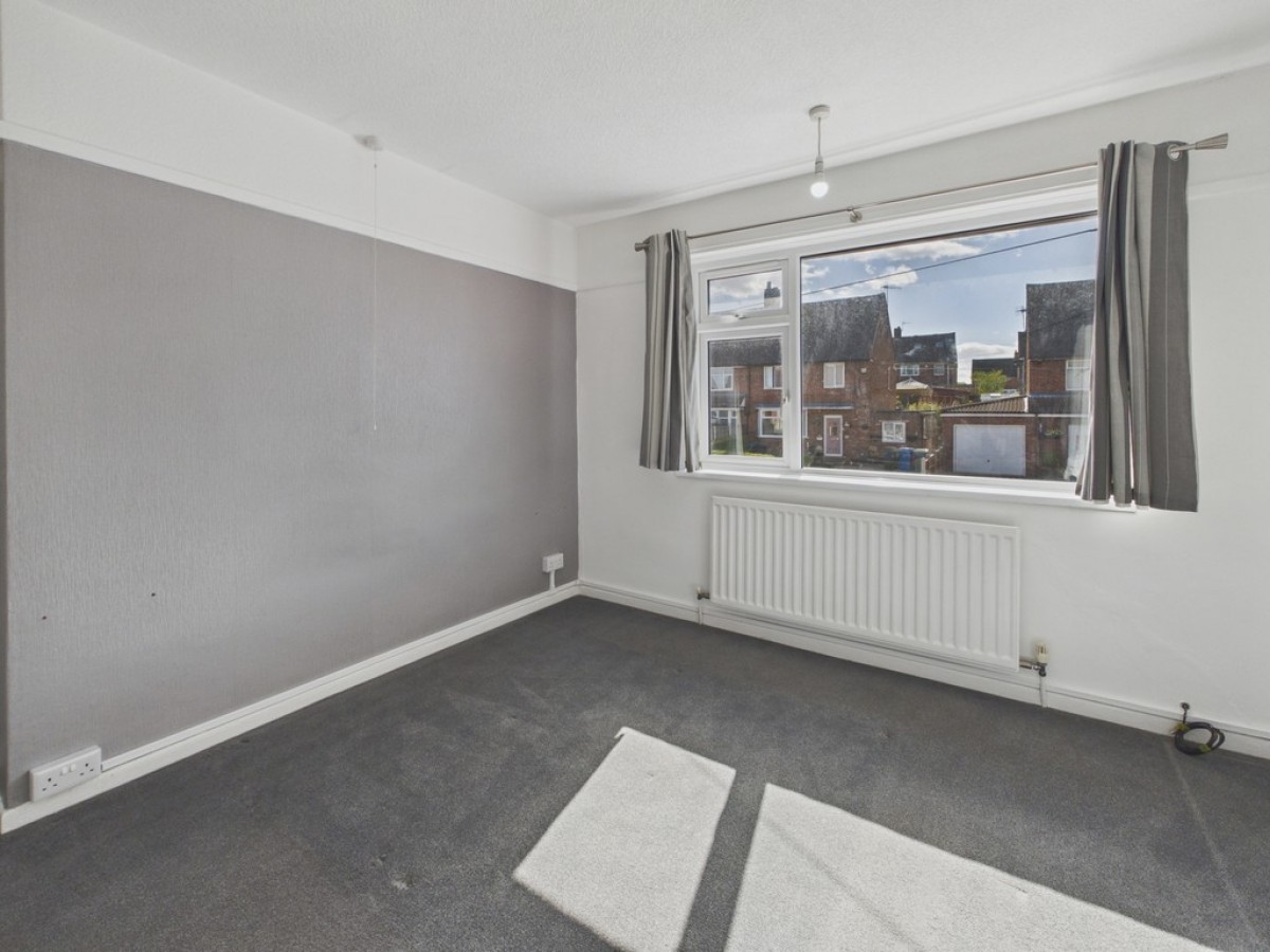 Hillman Drive, Inkersall