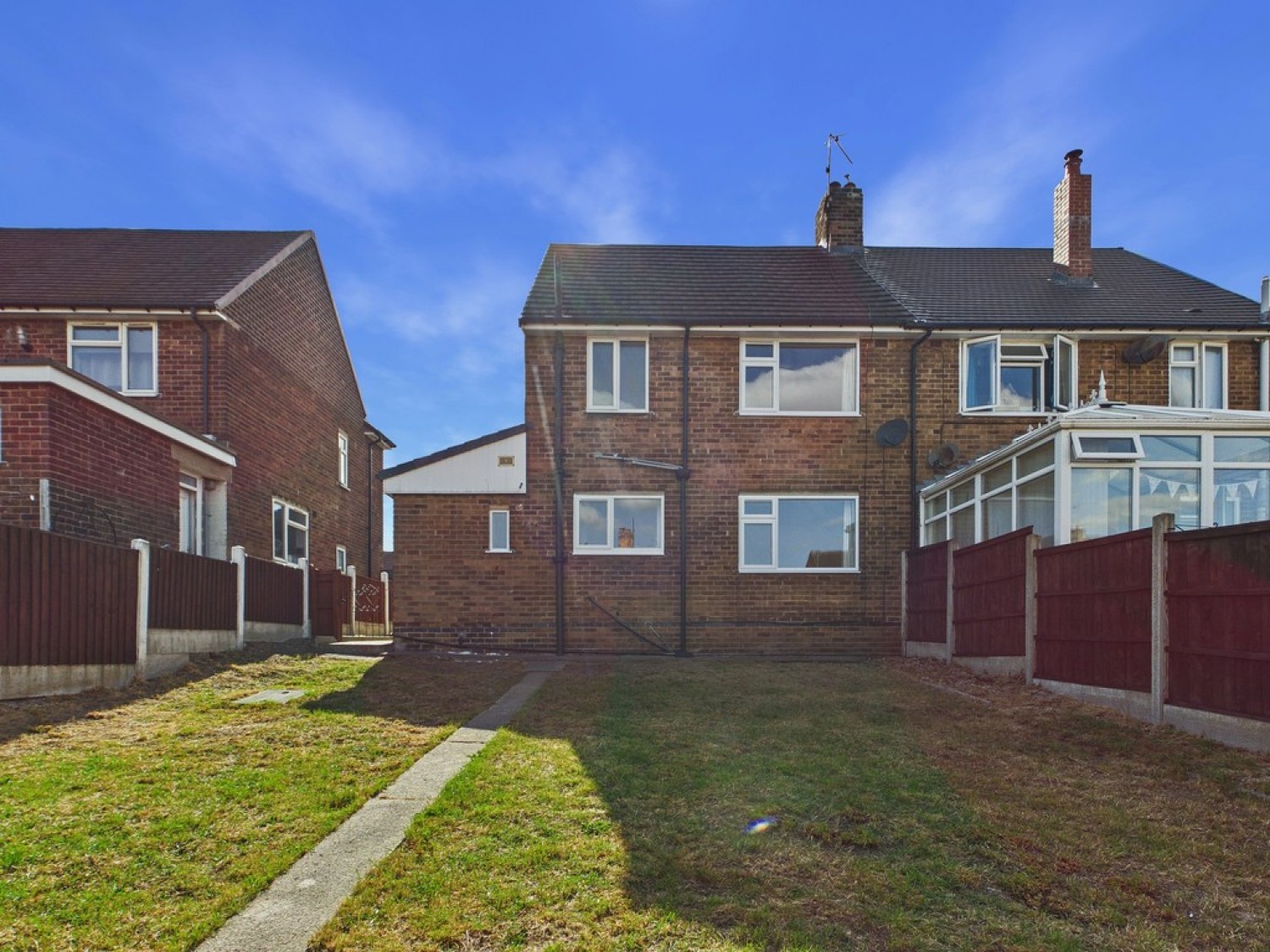 3 bedroom House for Sale Hillman Drive, Inkersall