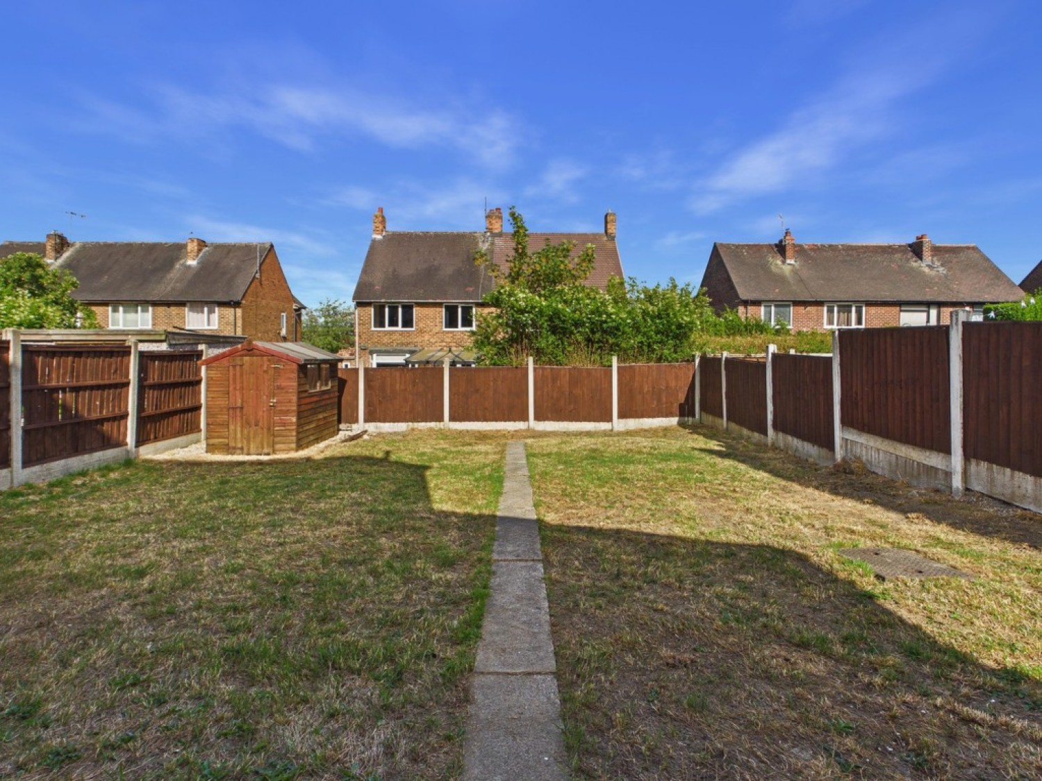 3 bedroom House for Sale Hillman Drive, Inkersall