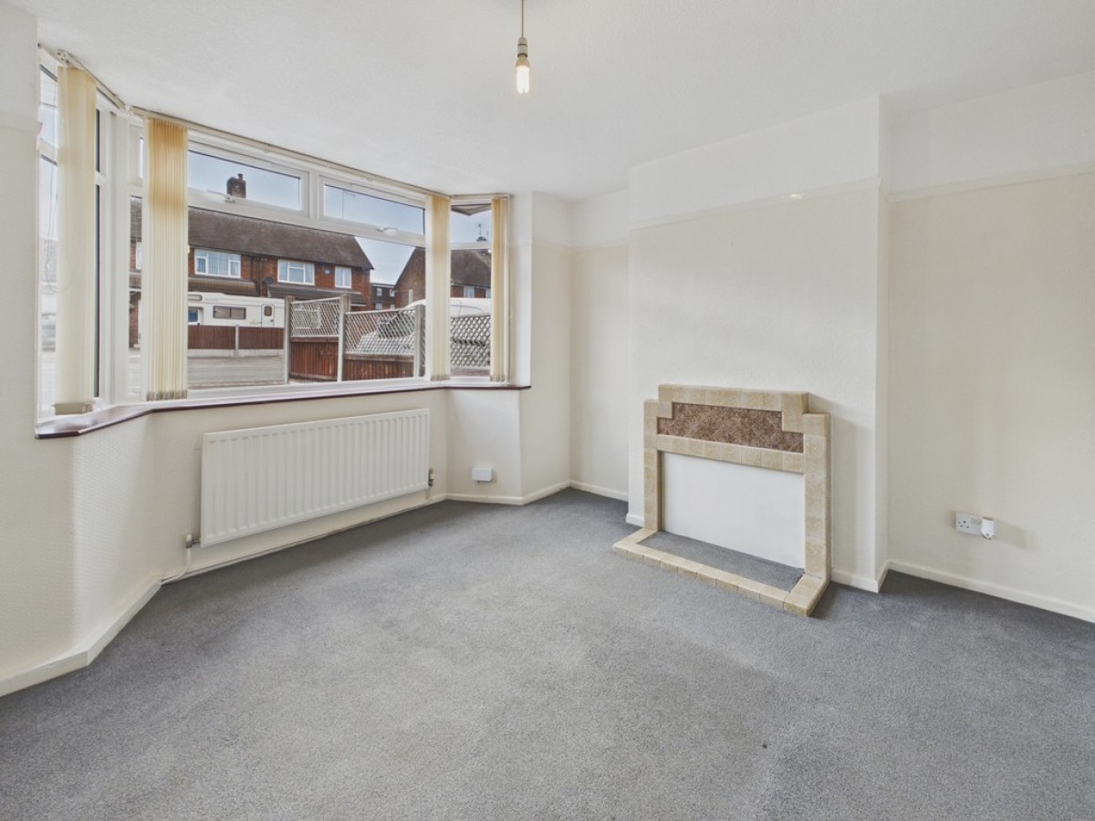 Hillman Drive, Inkersall