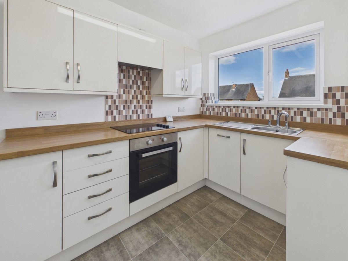 Hillman Drive, Inkersall