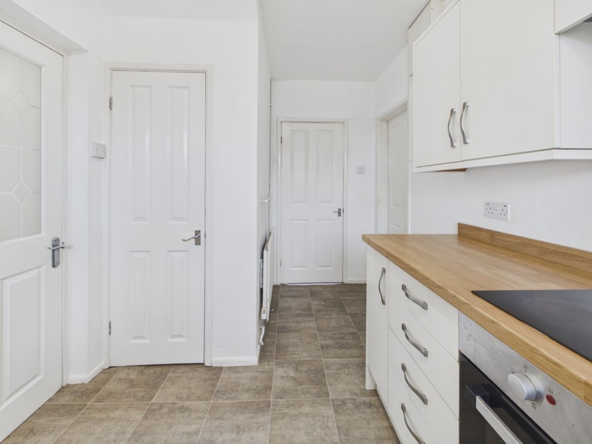 Hillman Drive, Inkersall