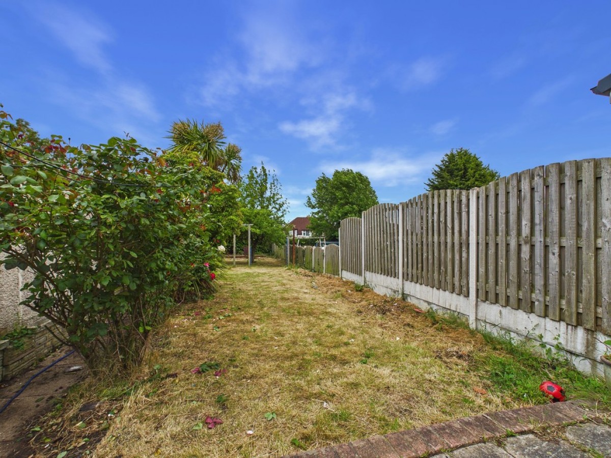 Bent Lathes Avenue, Rotherham