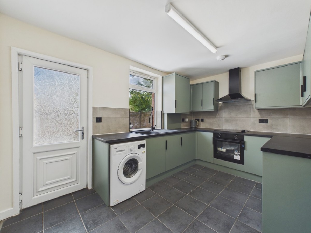 Lockwood Road, Goldthorpe