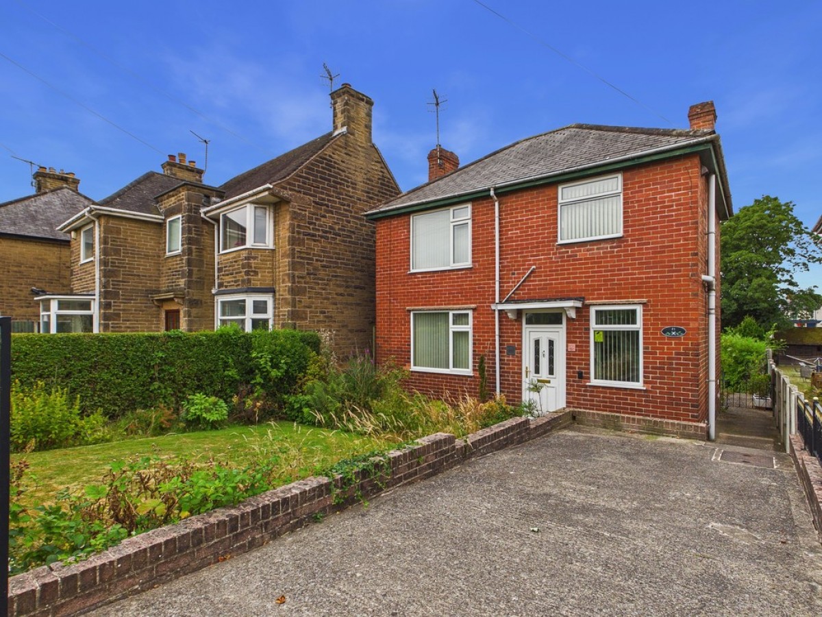 Highfield Lane, Newbold, Chesterfield