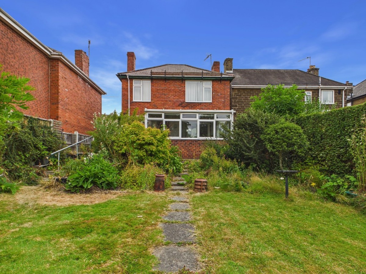 Highfield Lane, Newbold, Chesterfield