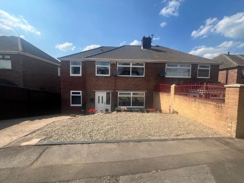 Park View Road, Kimberworth