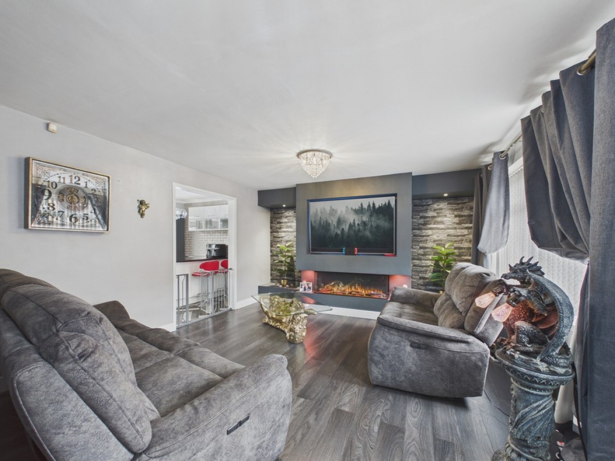 Park View Road, Kimberworth