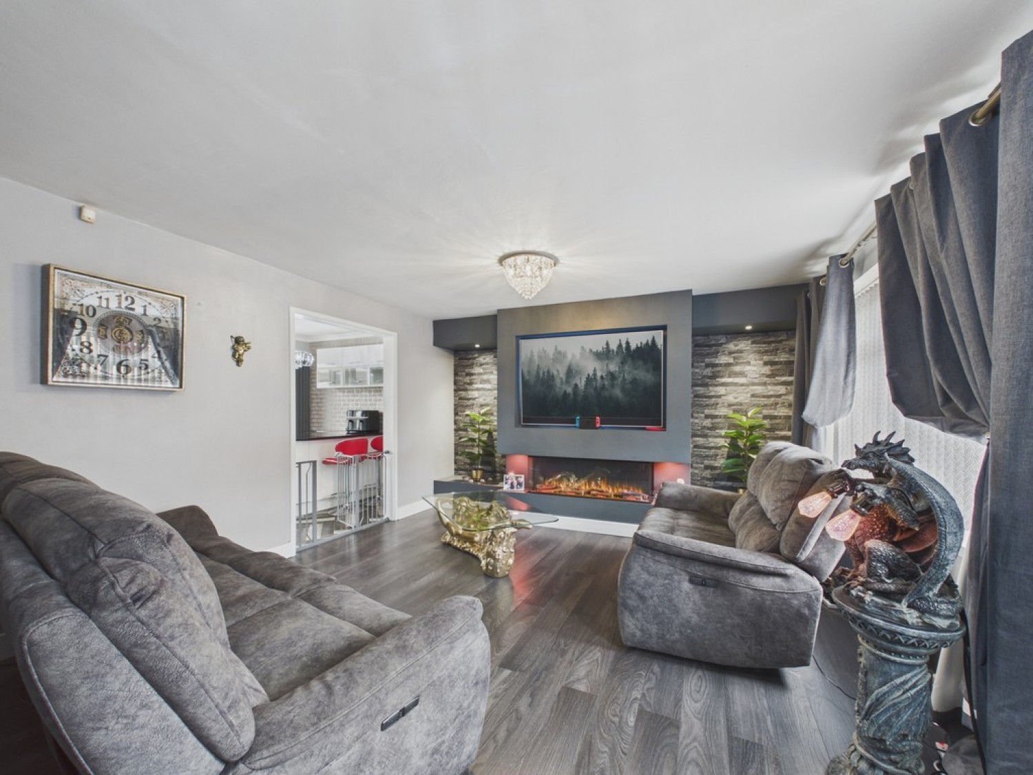 4 bedroom House for Sale Park View Road, Kimberworth