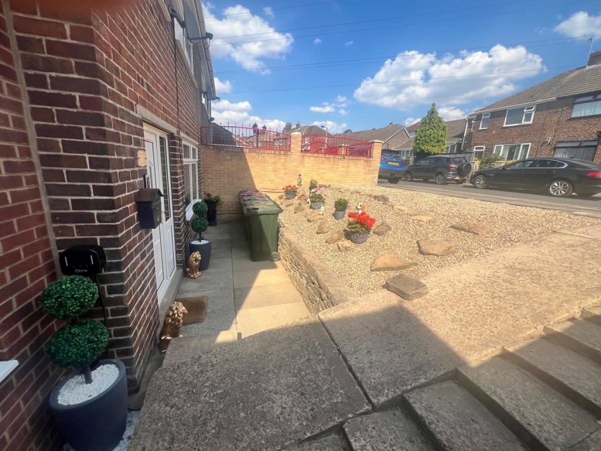 Park View Road, Kimberworth