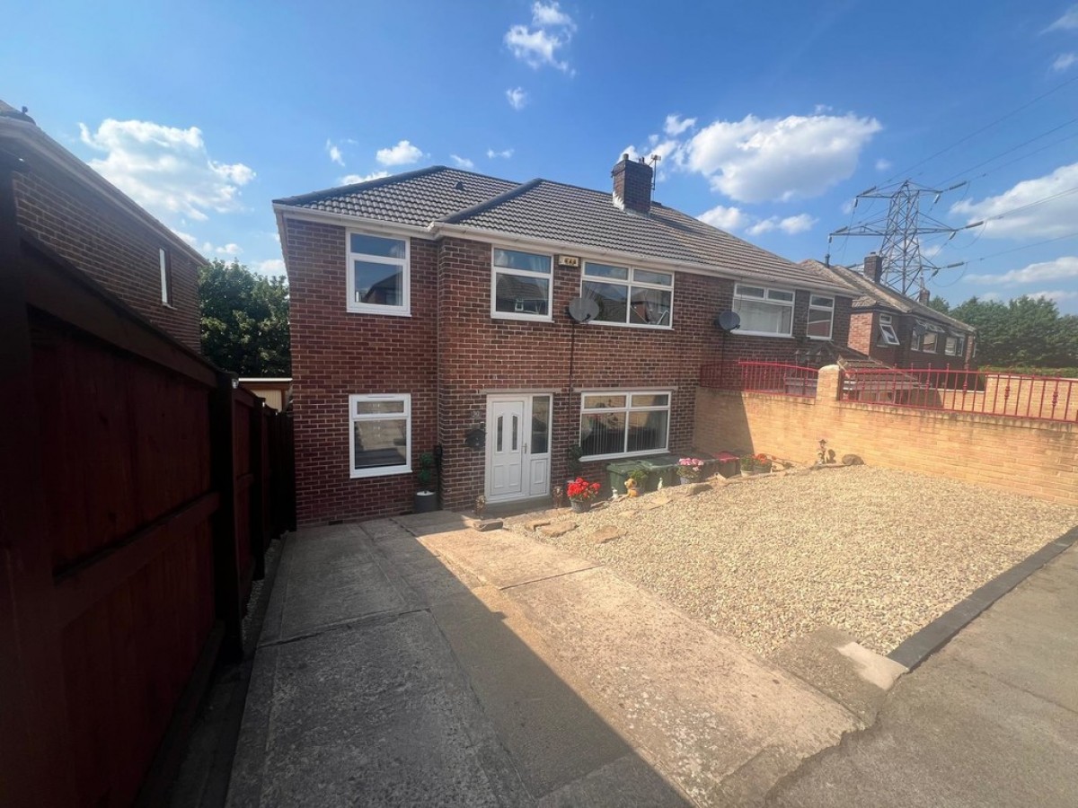 Park View Road, Kimberworth