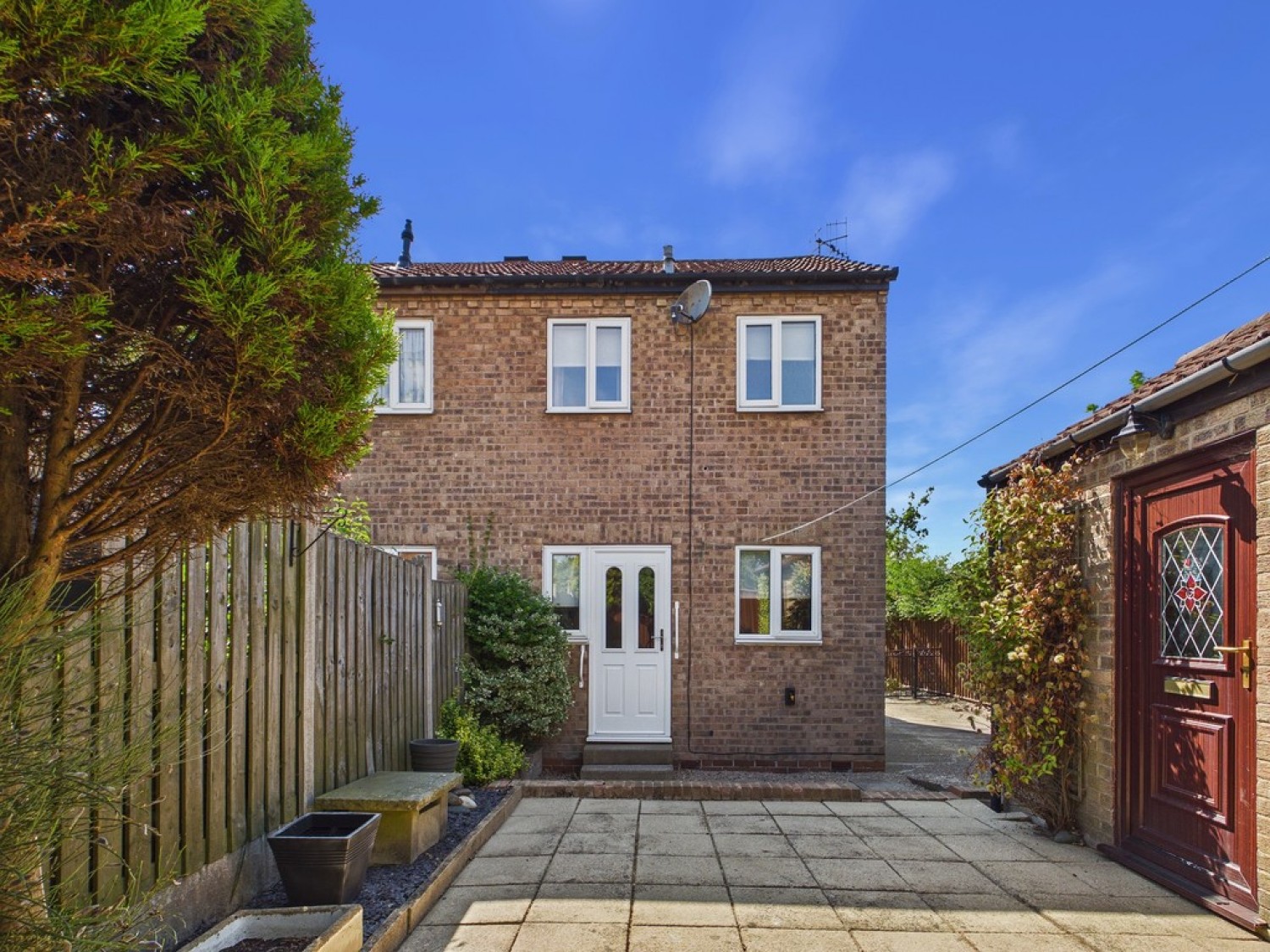2 bedroom House for Sale Birch Kiln Croft, Brimington